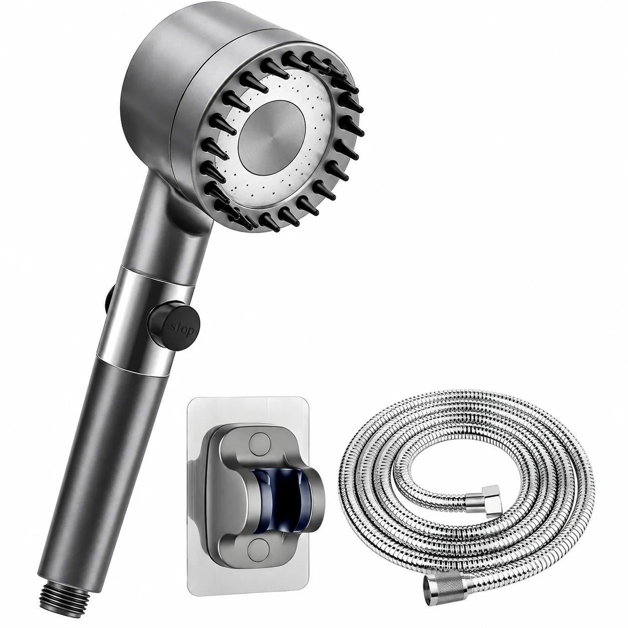 Das komplette Set